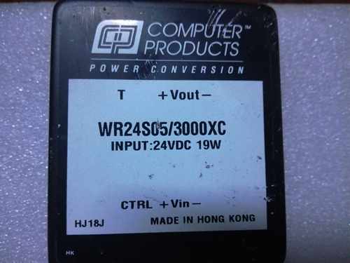 WR24S05/3000XC