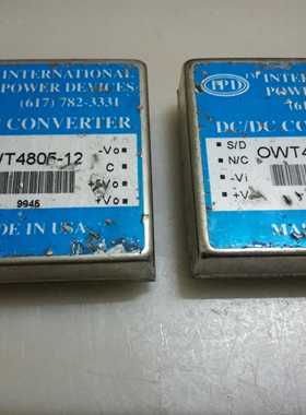 OWT4805-12原装拆机 欢迎咨询