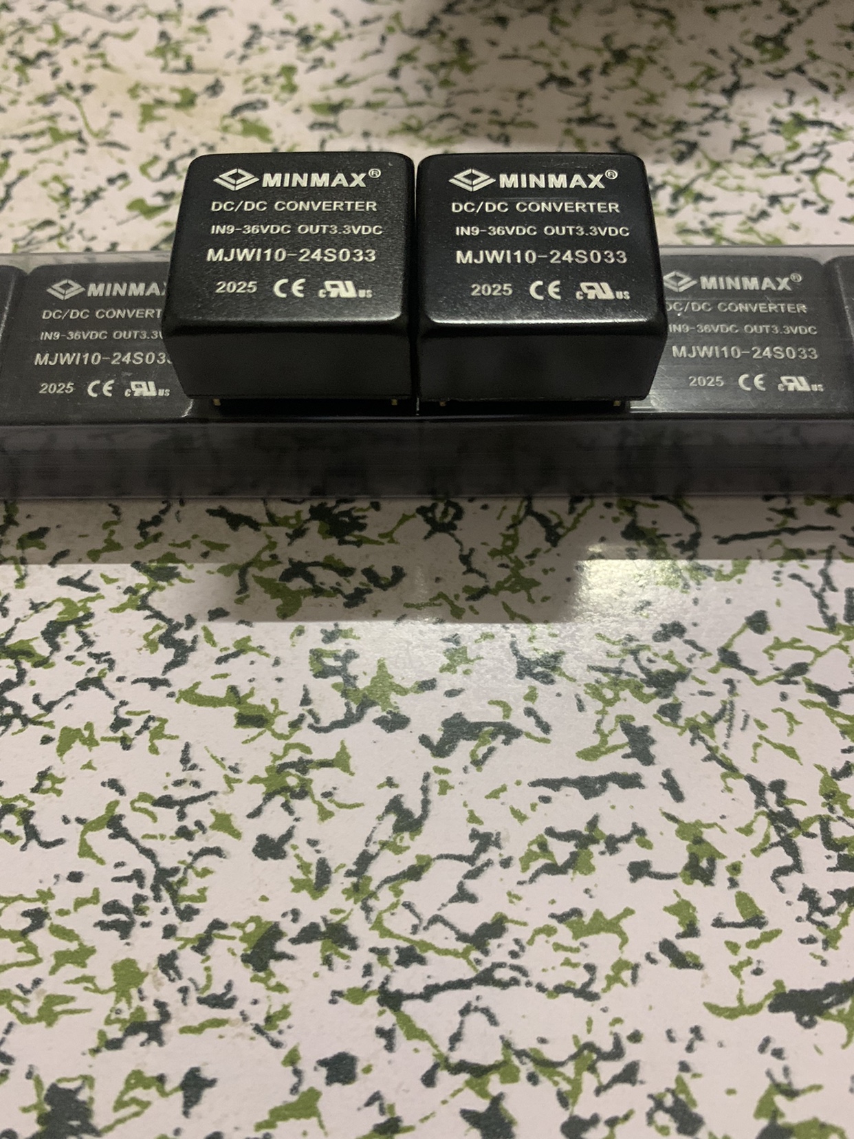 MJWI10-24S033 全新进口模块 金脚