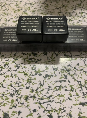 MJWI10-24S033 全新进口模块 金脚