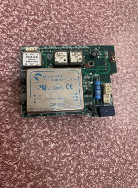 EMI 滤波器 LZJB11-3A JBC-4955 FDC20-12S05