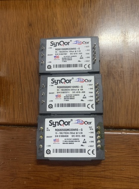 RQ90150QMC03NRS-G RQ90050QMC10NRS-G RQ68050QMC05NRS-G 模块