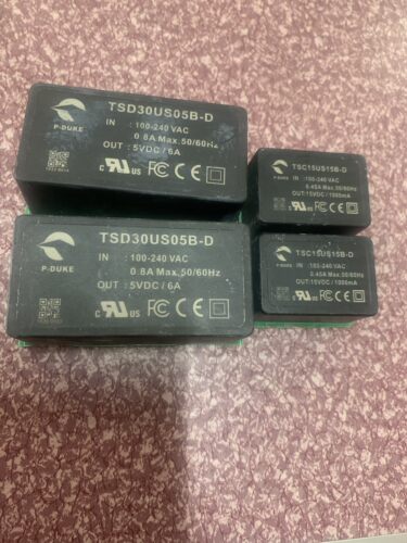TSD30US05B-D TSC15US15B-D 议价