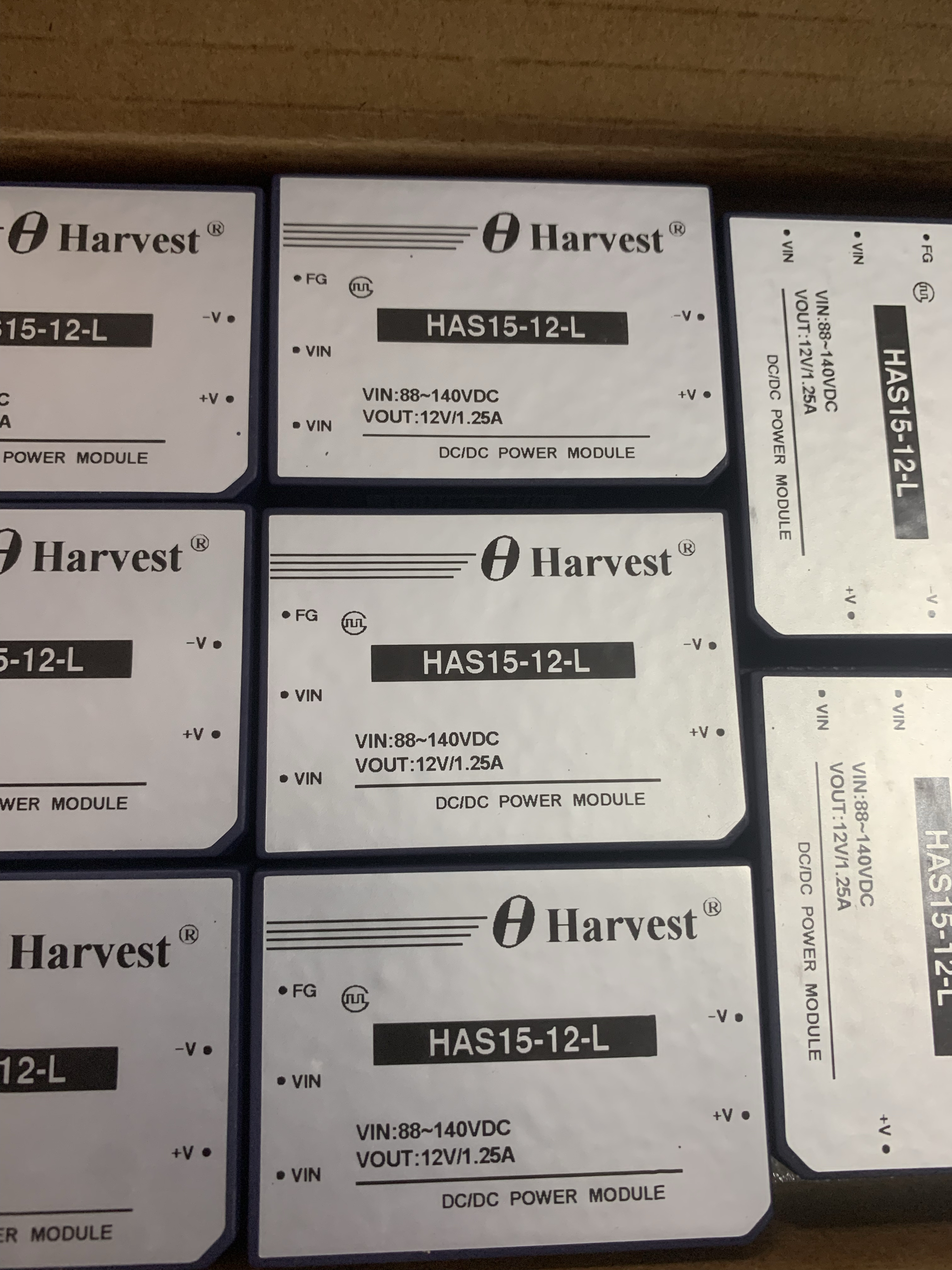 LDA16-48S5 HAS72-12-N HAS15-12-L HM30-48S05 原装全新