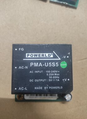 PMA-U5S5 进口拆机,保好用 欢迎咨询