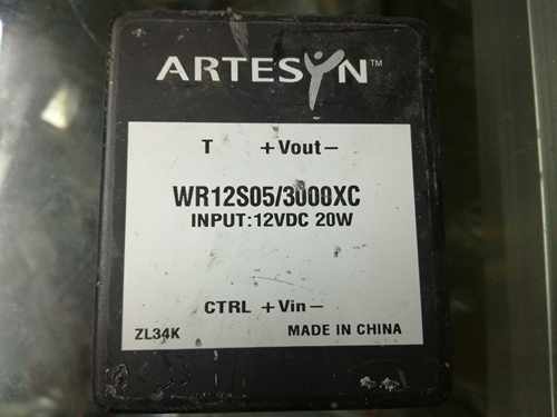 WR12S05/3000XC原装拆机 价钱以咨询为主