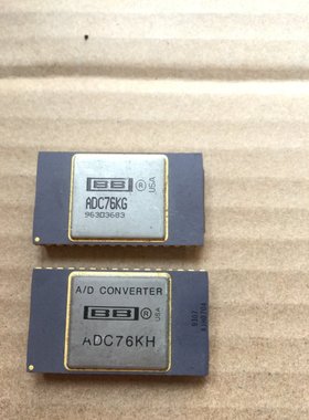 ADC76KH ADC76KG ADC76JG 原装拆机 价钱已咨询为准