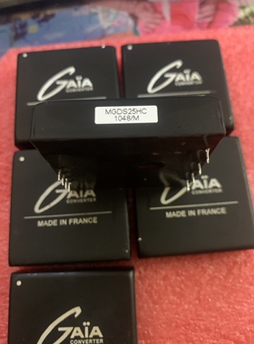 MGDS25HC 进口模块到货