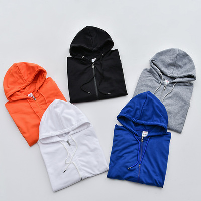 加厚保暖男女款卫衣连帽衫定制