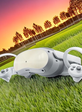 pico4pro VR一体机3D体感游戏机Steam游戏PCVR虚拟现实智能观影