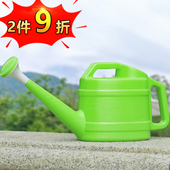 洒水壶家用园艺浇水神器浇花洒水壶大容量长嘴花洒壶塑料加厚耐用