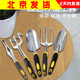 园艺铝合金工具五件套铲耙锹起草器家用盆栽种植挖土除草工具铲
