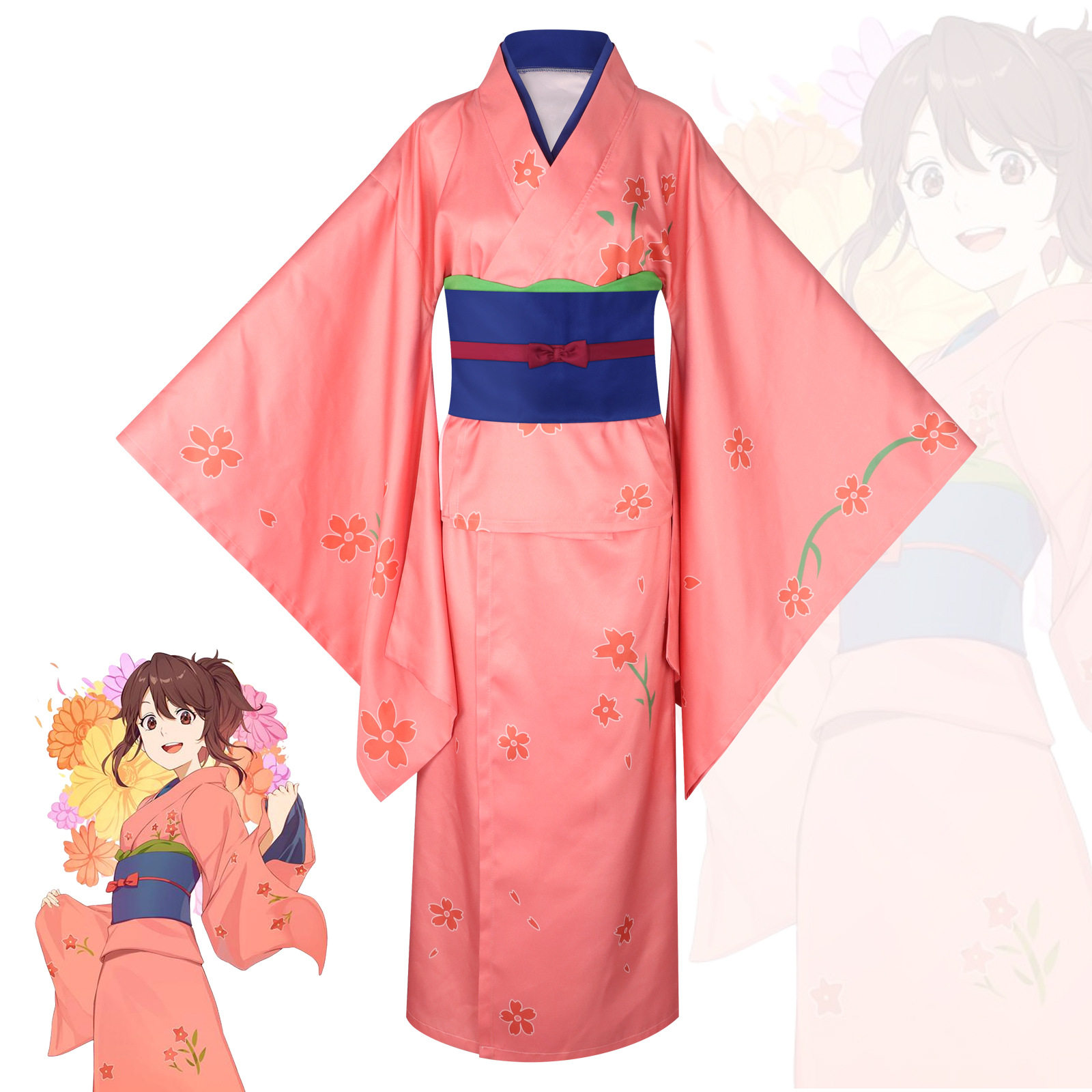 004cosplay二次元动漫服女图片