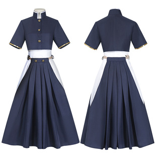 王者荣耀cos服咒术回战联名款伽罗神光一华游戏角色扮演服cosplay