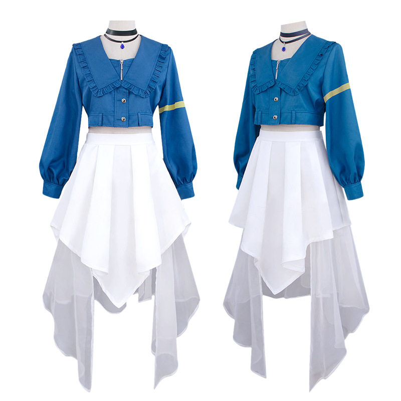 004女装演出服动漫扮演服装