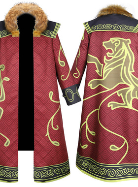 潮Hogwarts Legacy哈利波特霍格沃兹之遗cosplay鹰院狮院蛇院獾院