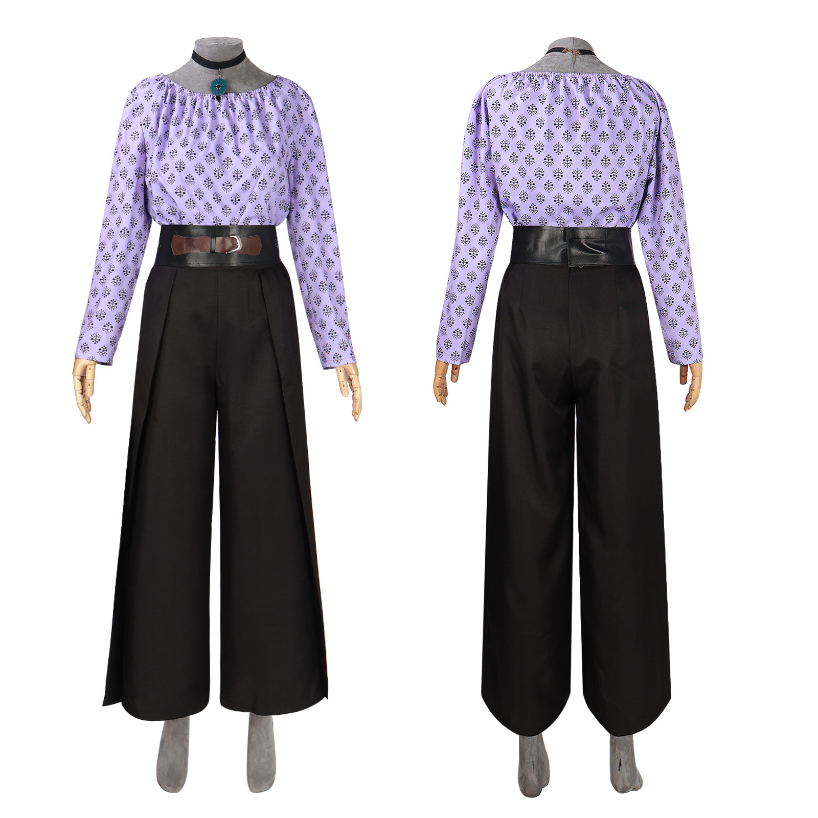 004叶奈法套装cosplay服装女