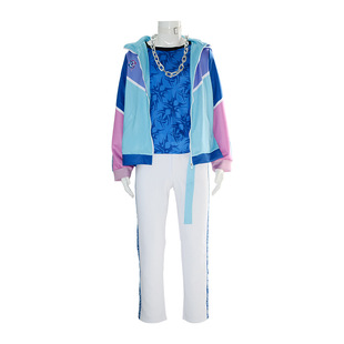 Paradox Live cozmez cos服KANATA矢户乃上珂波汰cosplay动漫服