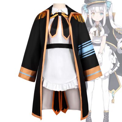 004色扮演cosplay服装裙子