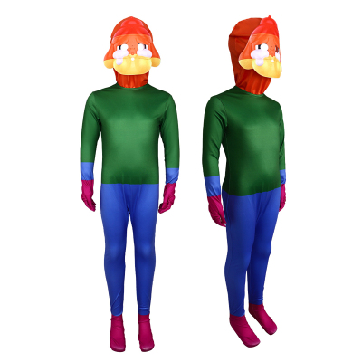 004ay服装舞台表演服连体衣