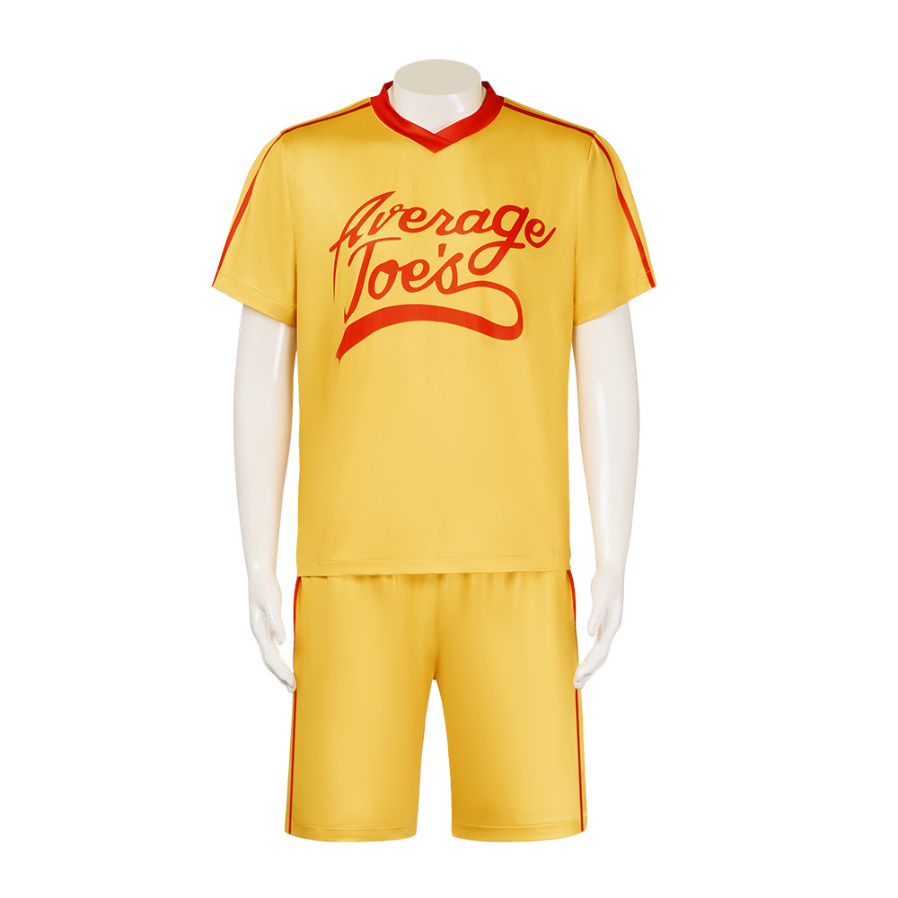 25万圣节躲避球全套球衣cosplay短袖套装运动少年棒球全套cos校服