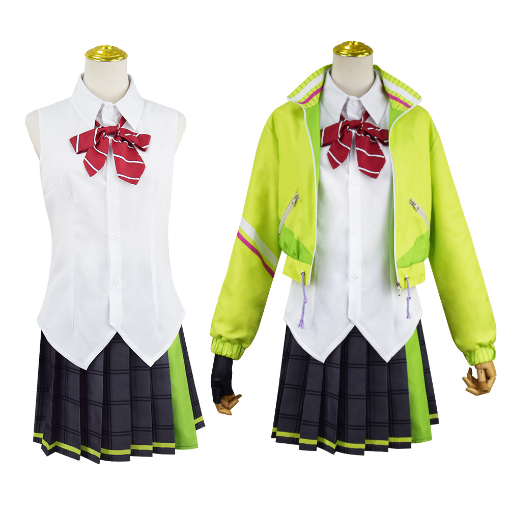 004森志步cosplay角色表演服