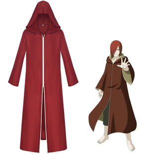 圣诞忍者长门cos服万圣节日漫二次元动漫角色扮演长门cosplay服