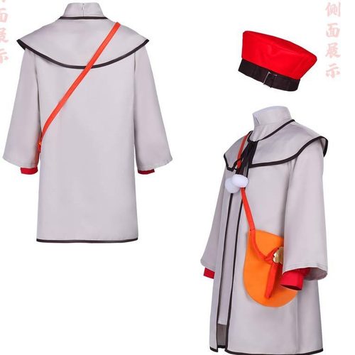 004展服装cosplay二次元外套+里