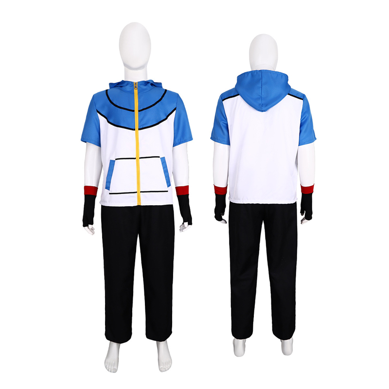 004套装服装精灵球舞台表演服