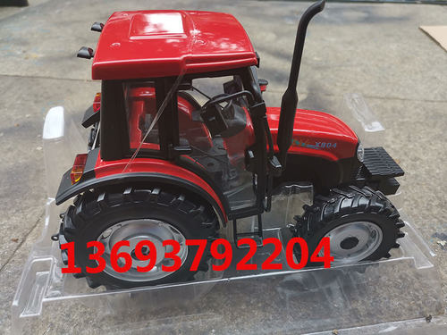 东方红LX804 1204 2004拖拉机模型柴油机原厂发动机农机配件包邮 - 封面