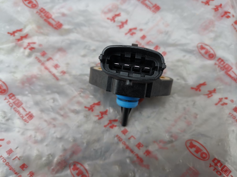 东方红共轨机油压力温度传感器0281006103发动机正品农机配件包邮