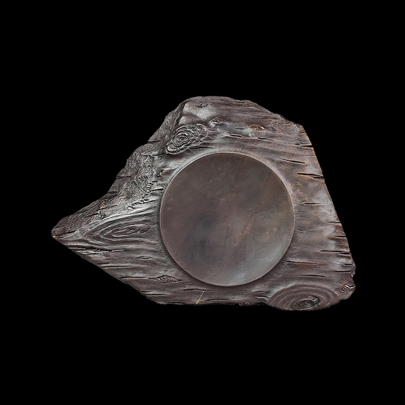 谢荣砚艺端砚砚台手工雕刻