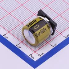 VKML1452G180MV 贴片型铝电解电容 18uF ±20% 400V