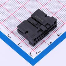 1-2834461-6 压线端子胶壳 1-2834461-6
