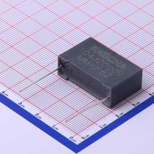 MMK104J3DF1KN208G2 聚丙烯膜电容(CBB) 100nF ±5% 2kV