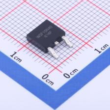 WSF10N40 场效应管(MOSFET) N沟道.400V.10A.515mΩ