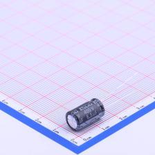 ECRE08146R8M401P00 直插铝电解电容 6.8uF ±20% 400V