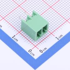 15ETYVC-3.5-02P-14-00AH 插拔式接线端子 板端/插座-闭口 3.5mm