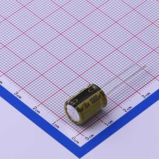 LKME1251C102MF 直插铝电解电容 1000uF ±20% 16V