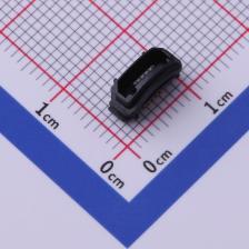 USB205FB-C1005208 USB连接器 Micro-B 母座 卧贴 掀盖式 功能区