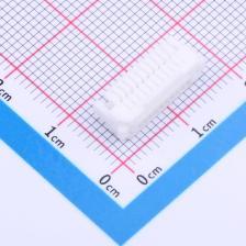 HDGC1006H-2X10P 压线端子胶壳 1mm 2x10P