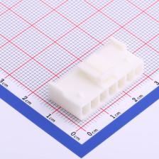 HX39616-7P 压线端子胶壳 3.96mm 1x7P