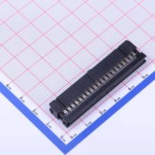 5211-40DBS0BW01 IDC连接器(牛角/简牛) 2.54mm 每排P数:20 排数:
