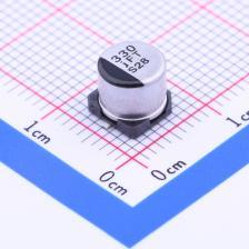 EEEFT0J331AP 贴片型铝电解电容 330uF ±20% 6.3V