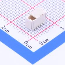 A1002WV-S-5P 线对板/线对线连接器 SH 1mm 1x5P