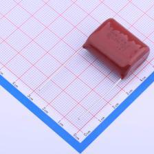 ECWH12104JV 聚丙烯膜电容(CBB) 100nF ±5% 1.25kV