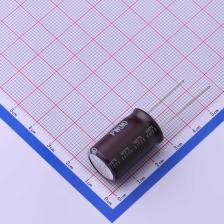 UPW2A221MHD 直插铝电解电容 220uF ±20% 100V