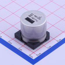 200CE68LHVT 贴片型铝电解电容 68uF ±20% 200V