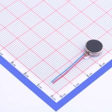 LCM1027A2445F 振动马达 扁平1027 振动马达