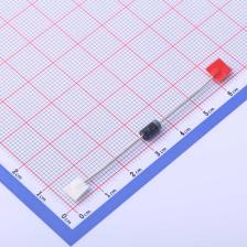 P6KE440A-TP 瞬态抑制二极管(TVS) 单向 Vrwm:376V 600W